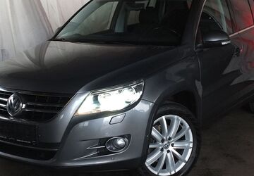 VW Tiguan 112.432 km 10.450 &euro; Köln-Marsdorf/Junkersdorf 50858