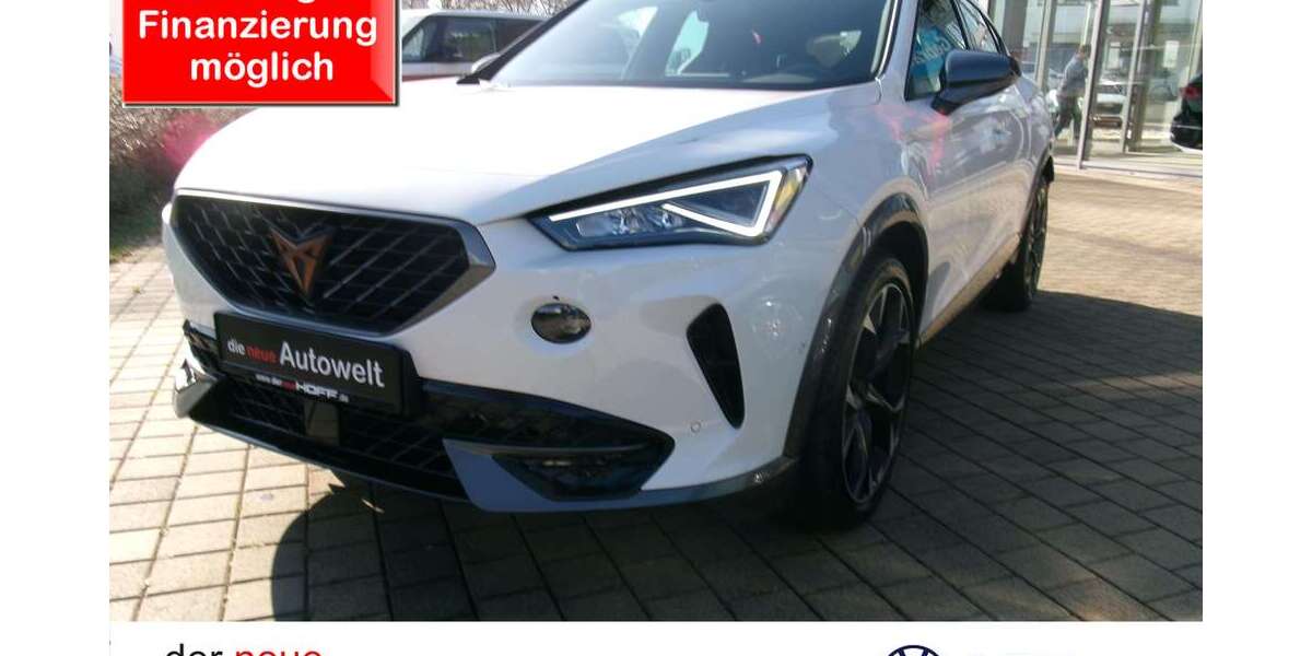 Cupra Formentor 21.500 km 26.775 &euro; Sankt Augustin 53757