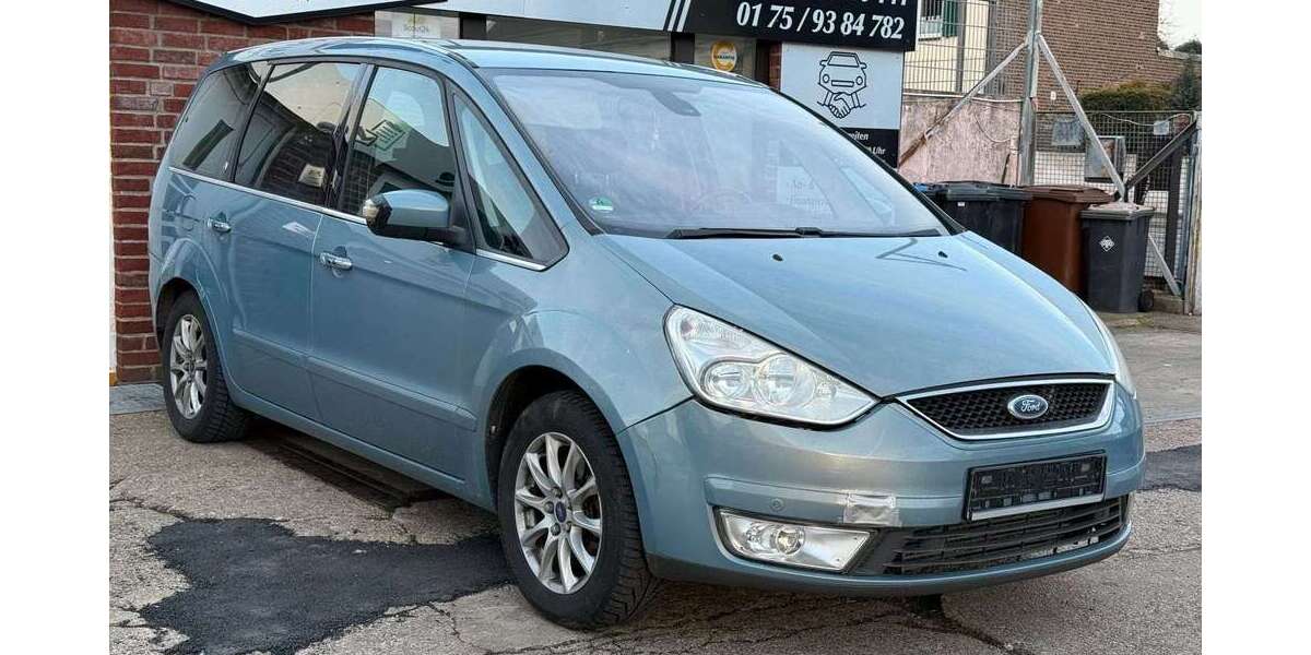 Ford Galaxy 440.000 km 1.999 &euro; Euskirchen 53881