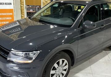 VW Tiguan 125.000 km 14.999 &euro; Wirges 56422