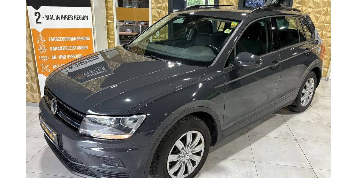 VW Tiguan 125.000 km 14.999 &euro; Wirges 56422