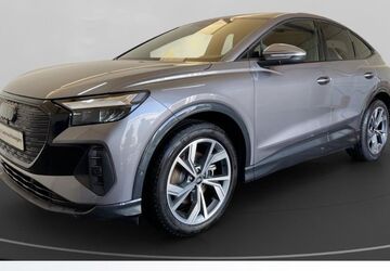 Audi Q4 e-tron 8.944 km 27.970 &euro; Köln 50823
