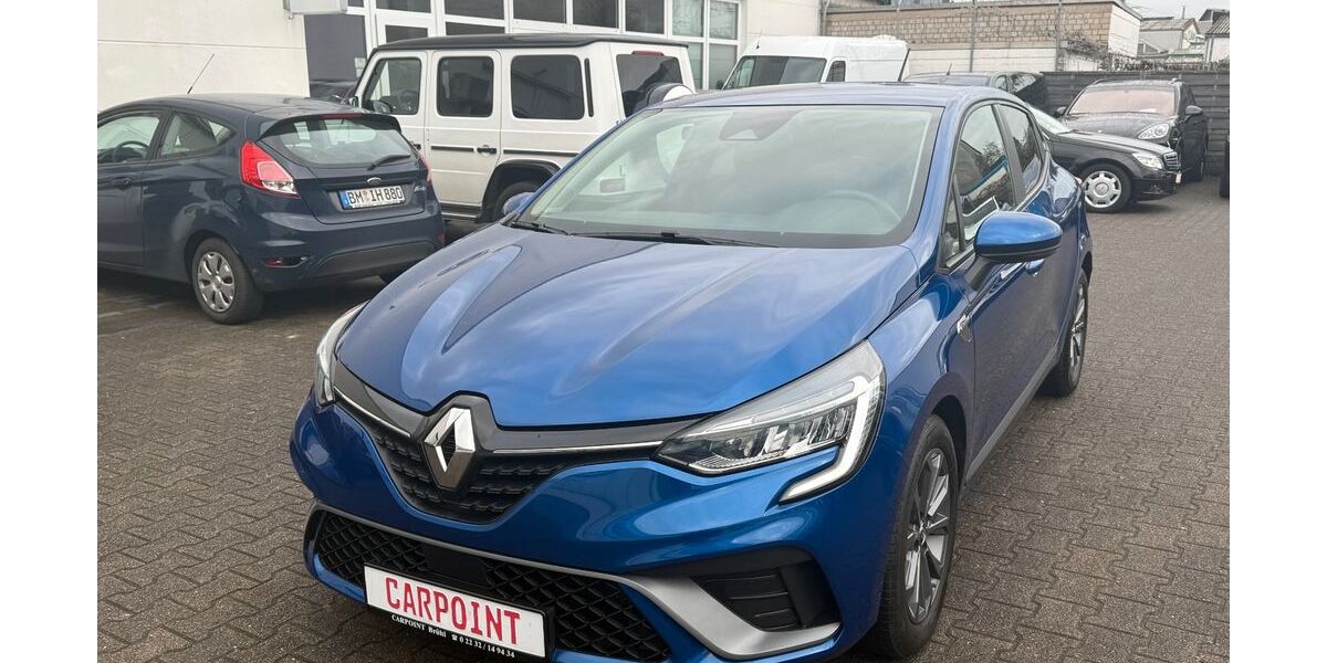 Renault Clio 69.000 km 12.950 &euro; Brühl 50321