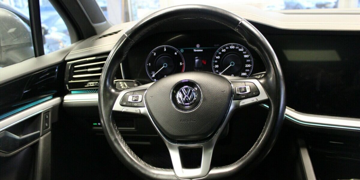 VW Touareg 3.0 V6 TDI 4Motion DPF Automatik 115.440 km 36.980 &euro; Euskirchen 53881
