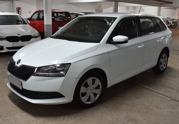 Skoda Fabia 59.258 km 9.500 &euro; Köln 51067