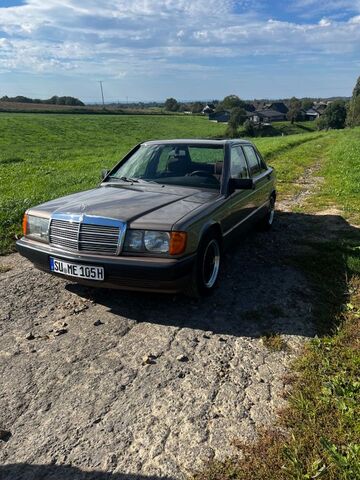 Gebrauchte Mercedes-Benz 190