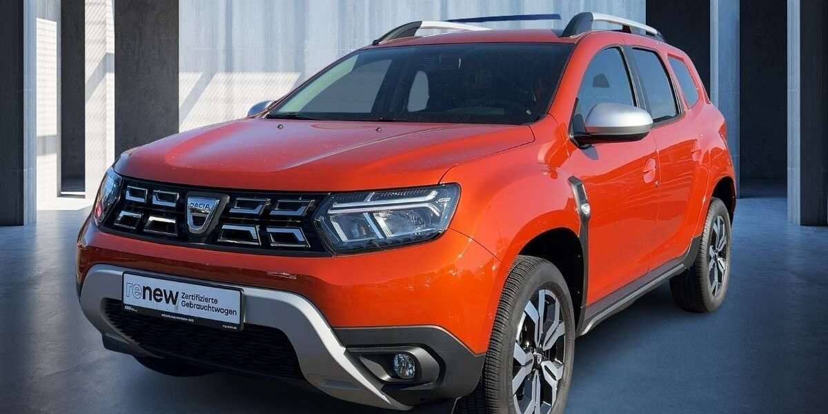 Dacia Duster 19.704 km 20.930 &euro; Sankt Augustin 53757