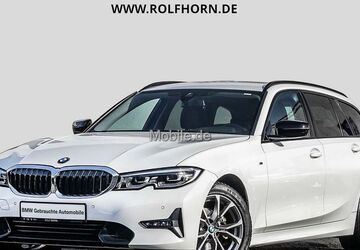 BMW 318 74.941 km 22.920 &euro; Euskirchen 53879