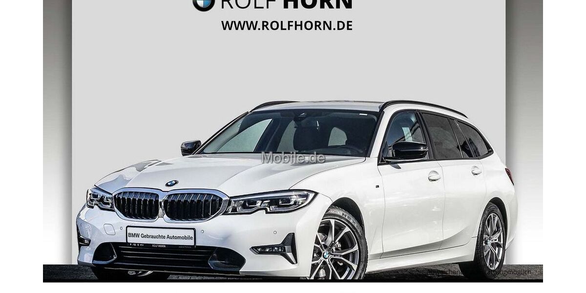 BMW 318 74.941 km 22.920 &euro; Euskirchen 53879
