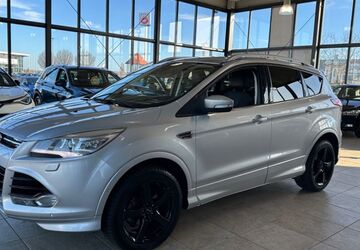 Ford Kuga 97.000 km 11.200 &euro; Erftstadt 50374