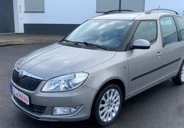 Skoda Roomster 123.500 km 6.450 &euro; Bergisch Gladbach 51465