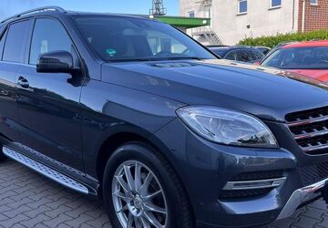 Mercedes-Benz ML 350 170.000 km 26.900 &euro; Rheinbach 53359
