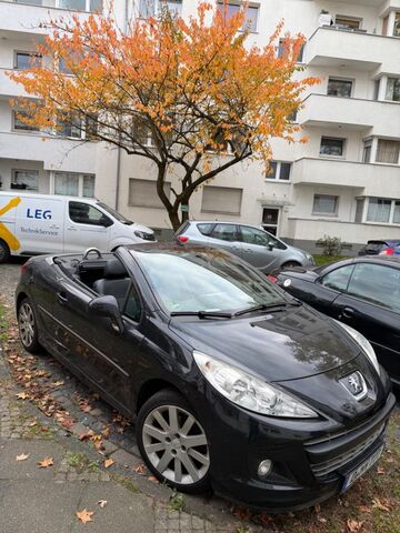 Gebrauchte Peugeot 207