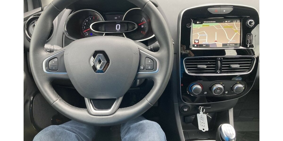 Renault Clio GT Bose Klima Navi ServNeu GARANTIE 8.000km 7.943 km 13.500 &euro; Erftstadt 50374