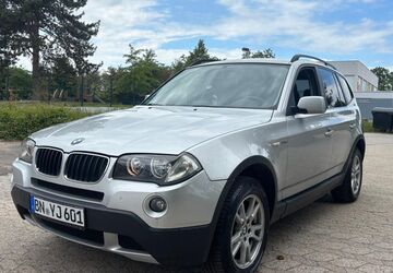 BMW X3 215.000 km 5.700 &euro; Bonn 53119