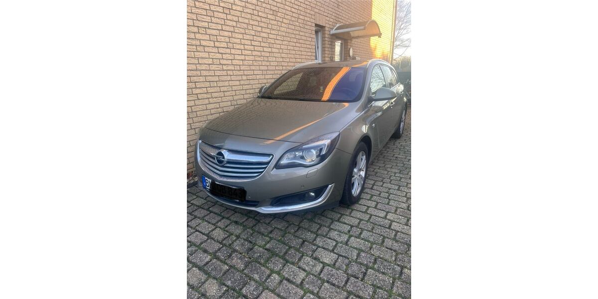 Opel Insignia 187.000 km 5.999 &euro; Erftstadt 50374