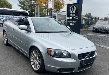 Volvo C70 161.000 km 7.990 &euro; Wesseling - Köln 50389