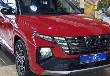 Hyundai TUCSON 40.687 km 27.000 &euro; Eitorf 53783