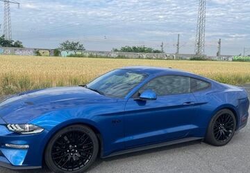 Ford Mustang 73.420 km 33.900 &euro; Köln 51147