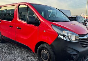 Opel Vivaro 136.000 km 13.788 &euro; Rheinbach 53359