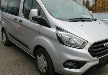 Ford Transit Custom 320 L1H1 Neuer Motor 191.124 km 19.980 &euro; Euskirchen 53881