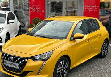 Peugeot 208 39.726 km 13.750 &euro; Bad Neuenahr 53474