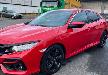 Honda Civic 182.532 km 12.000 &euro; Frechen 50226