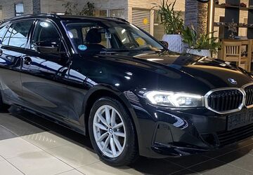 BMW 320 8.711 km 35.900 &euro; Eitorf 53783