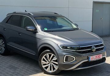 VW T-Roc 99.950 km 20.999 &euro; Bonn 53127