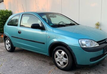 Opel Corsa 197.735 km 1.999 &euro; Köln 51107