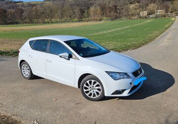 Seat Leon 133.000 km 11.000 &euro; Schalkenbach 53426