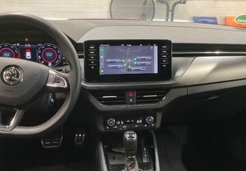 Skoda Kamiq 54.616 km 21.211 &euro; Köln 50676