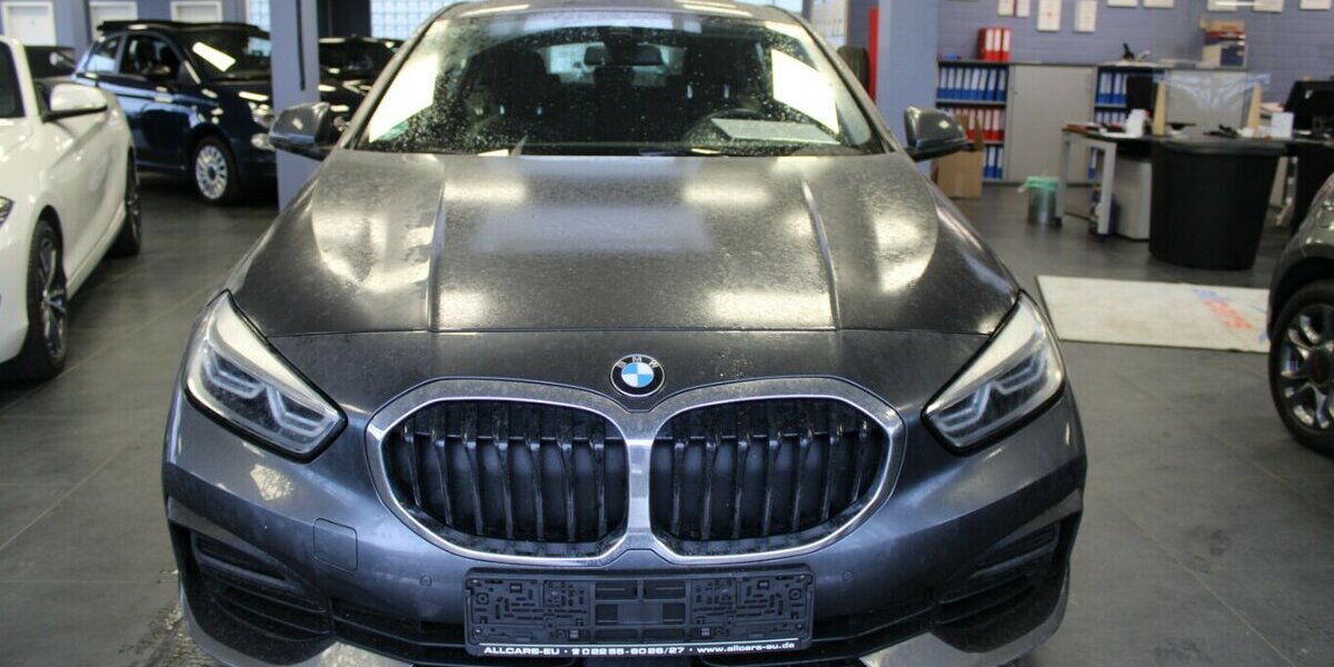 BMW 118 118i Aut. Leder - Panorama - LED - Navi - 45.890 km 20.980 &euro; Euskirchen 53881