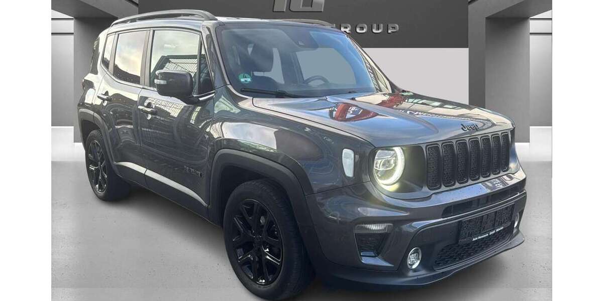 Jeep Renegade 94.141 km 14.970 &euro; Eitorf 53783