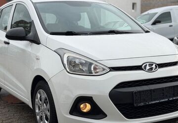 Hyundai i10 114.008 km 4.800 &euro; Euskirchen 53879