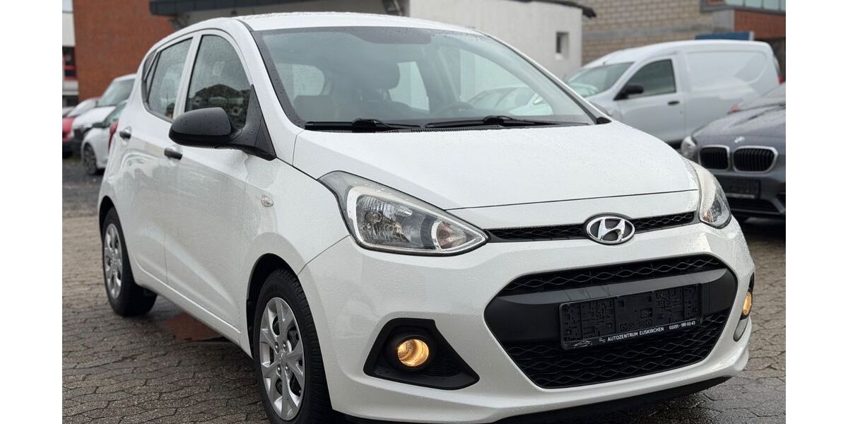 Hyundai i10 114.008 km 4.800 &euro; Euskirchen 53879