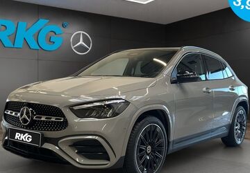 Mercedes-Benz GLA 200 9.800 km 47.570 &euro; Bonn 53119