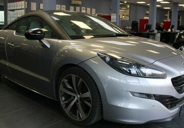 Peugeot RCZ 1.6 200 THP 109.100 km 11.480 &euro; Euskirchen 53881