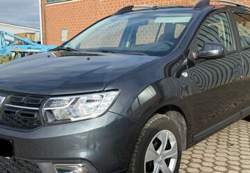 Dacia Logan 125.000 km 6.950 &euro; Bornheim 53332