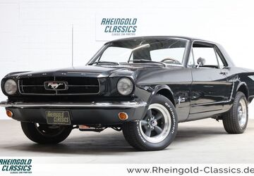 Ford Mustang 46.348 km 46.800 &euro; Rheinbreitbach 53619