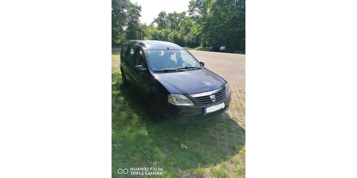 Dacia Logan 182.000 km 3.350 &euro; Bergisch gladbach 51469