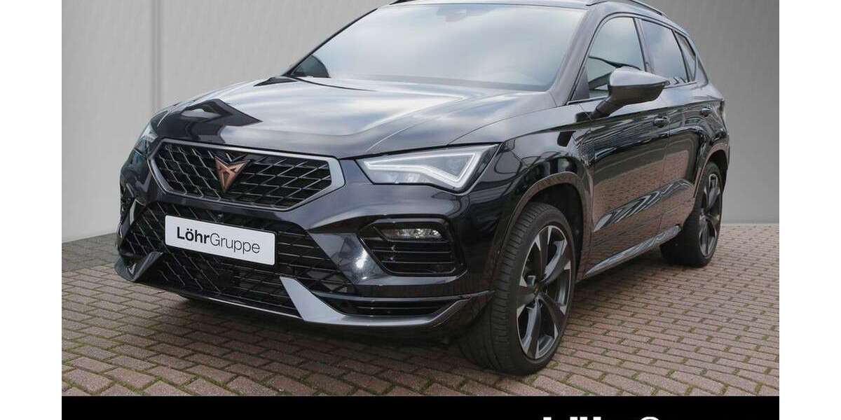 Cupra Ateca 18.450 km 33.950 &euro; Meckenheim 53340