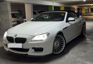 BMW 640 61.500 km 35.999 &euro; Köln 50733