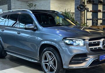 Mercedes-Benz GLS 400 143.898 km 59.000 &euro; Eitorf 53783