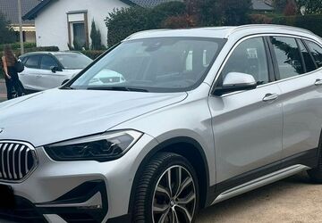 BMW X1 106.876 km 21.900 &euro; Bonn 53123
