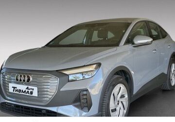 Audi Q4 e-tron 14.190 km 26.990 &euro; Bonn 53227
