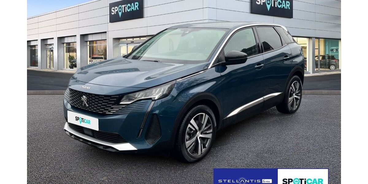 Peugeot 3008 22.084 km 19.780 &euro; Bonn 53121