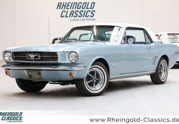 Ford Mustang 89.768 km 43.800 &euro; Rheinbreitbach 53619