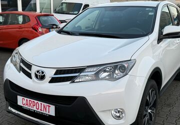 Toyota RAV 4 139.000 km 16.450 &euro; Brühl 50321
