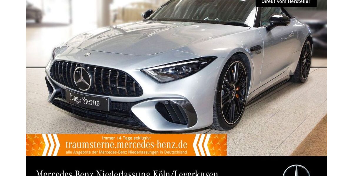 Mercedes-Benz SL 63 AMG 6.800 km 179.990 &euro; Köln 51149